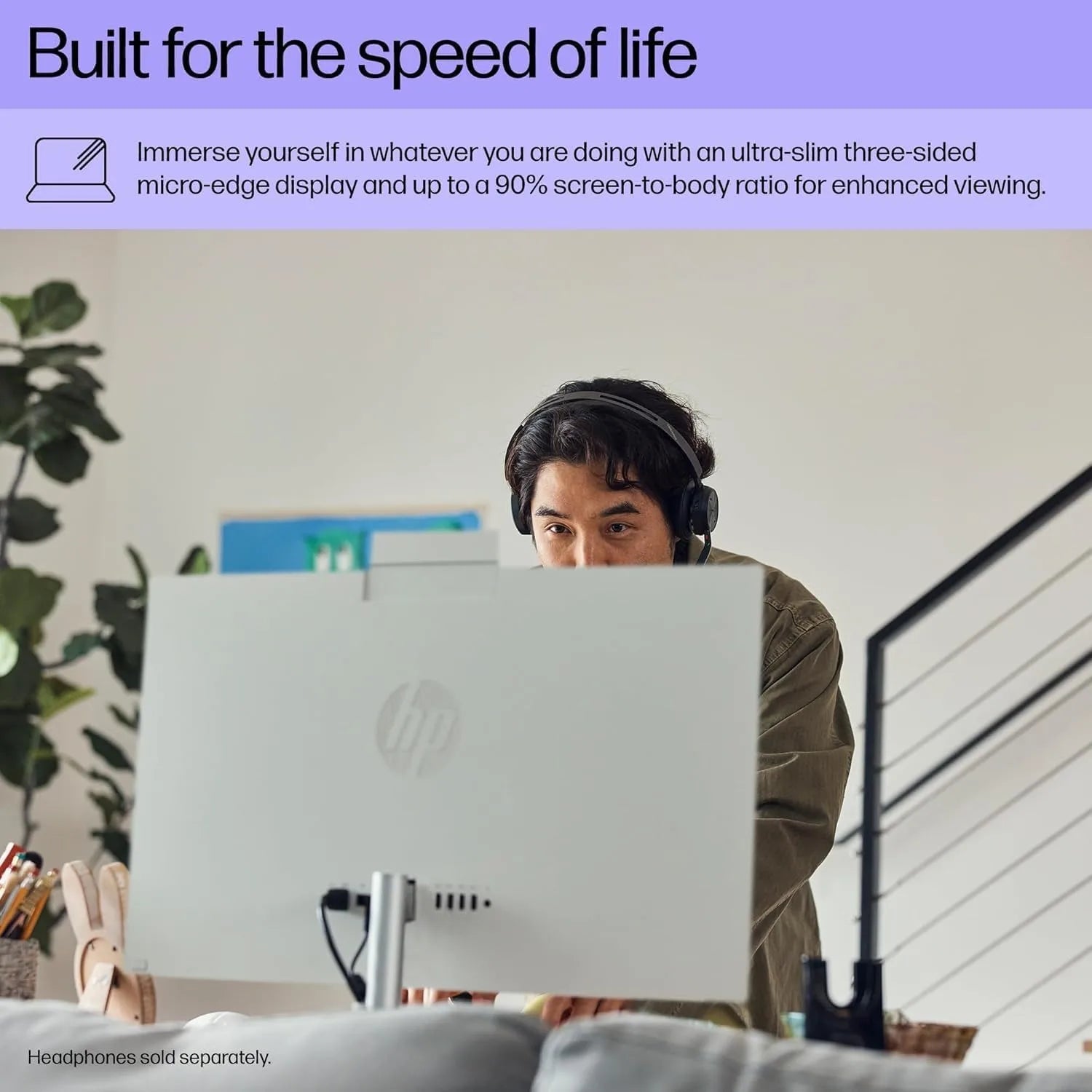 27" All-in-One Touchscreen Desktop