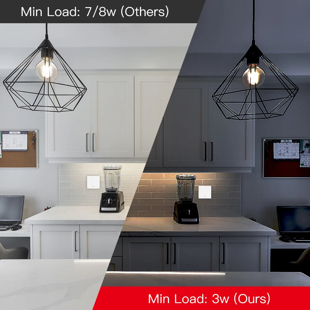 MOES Tuya ZigBee Smart Light Switch