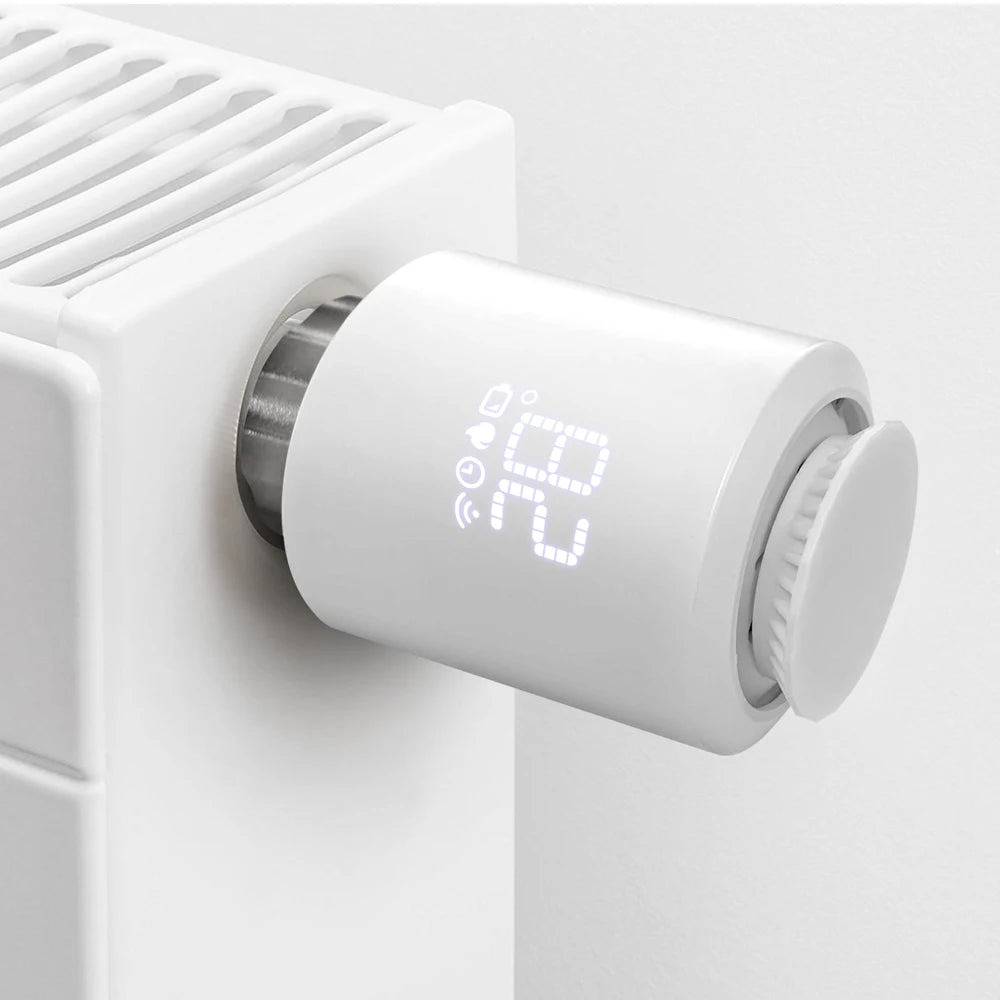 AVATTO Tuya ZigBee3.0 Smart Thermostat Radiator Valve