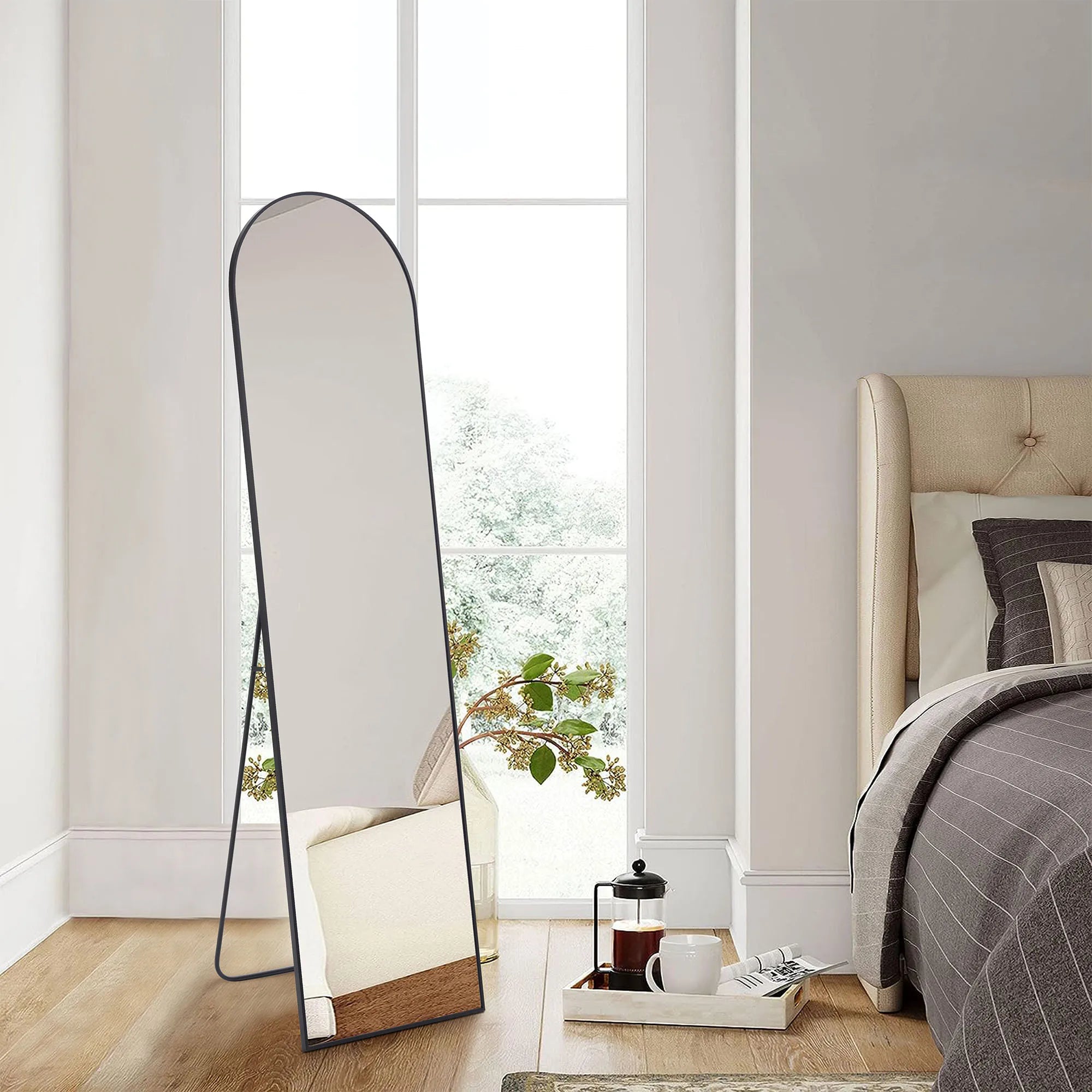 JHK Full Length Wall Mirror