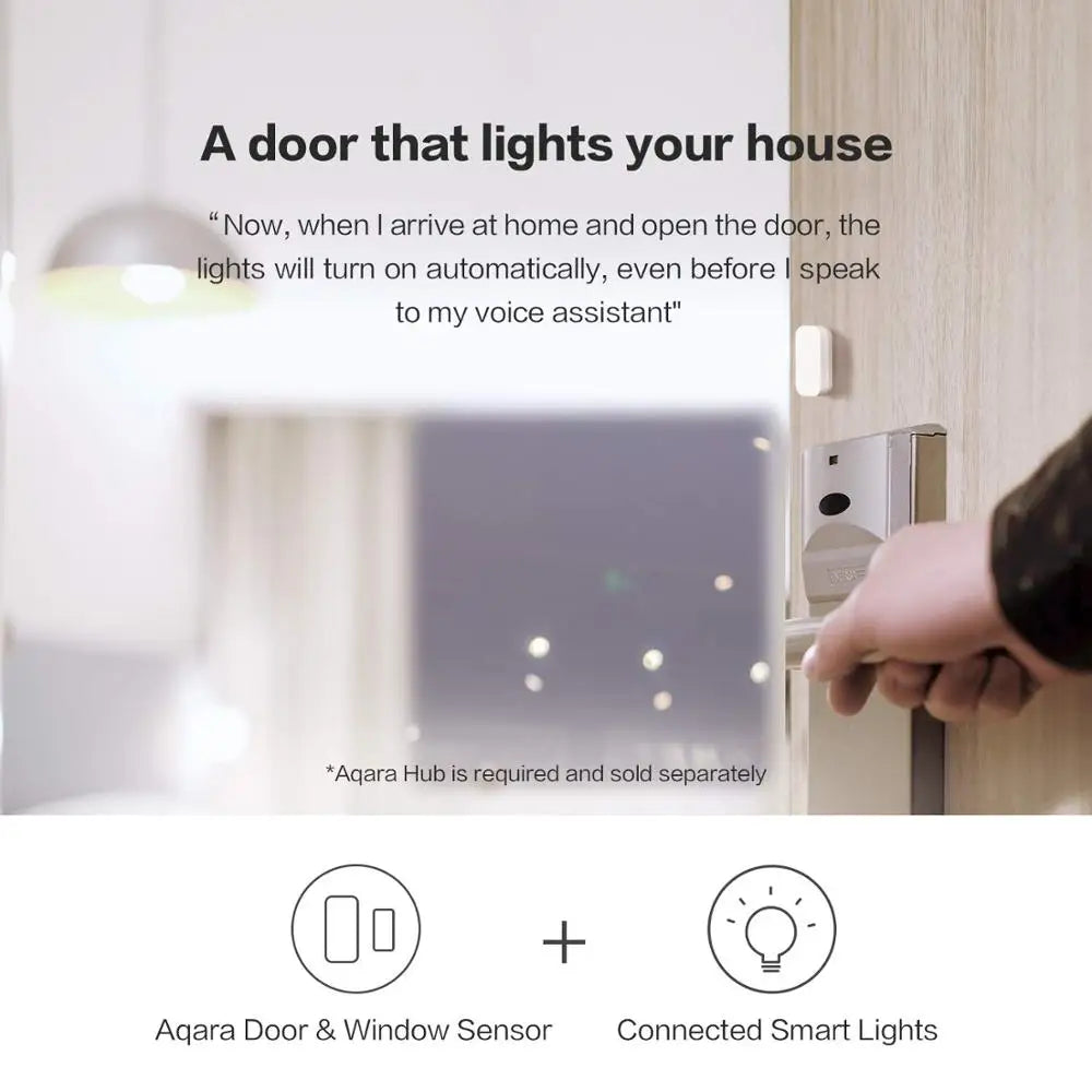 Aqara Zigbee Smart Door & Window Sensor