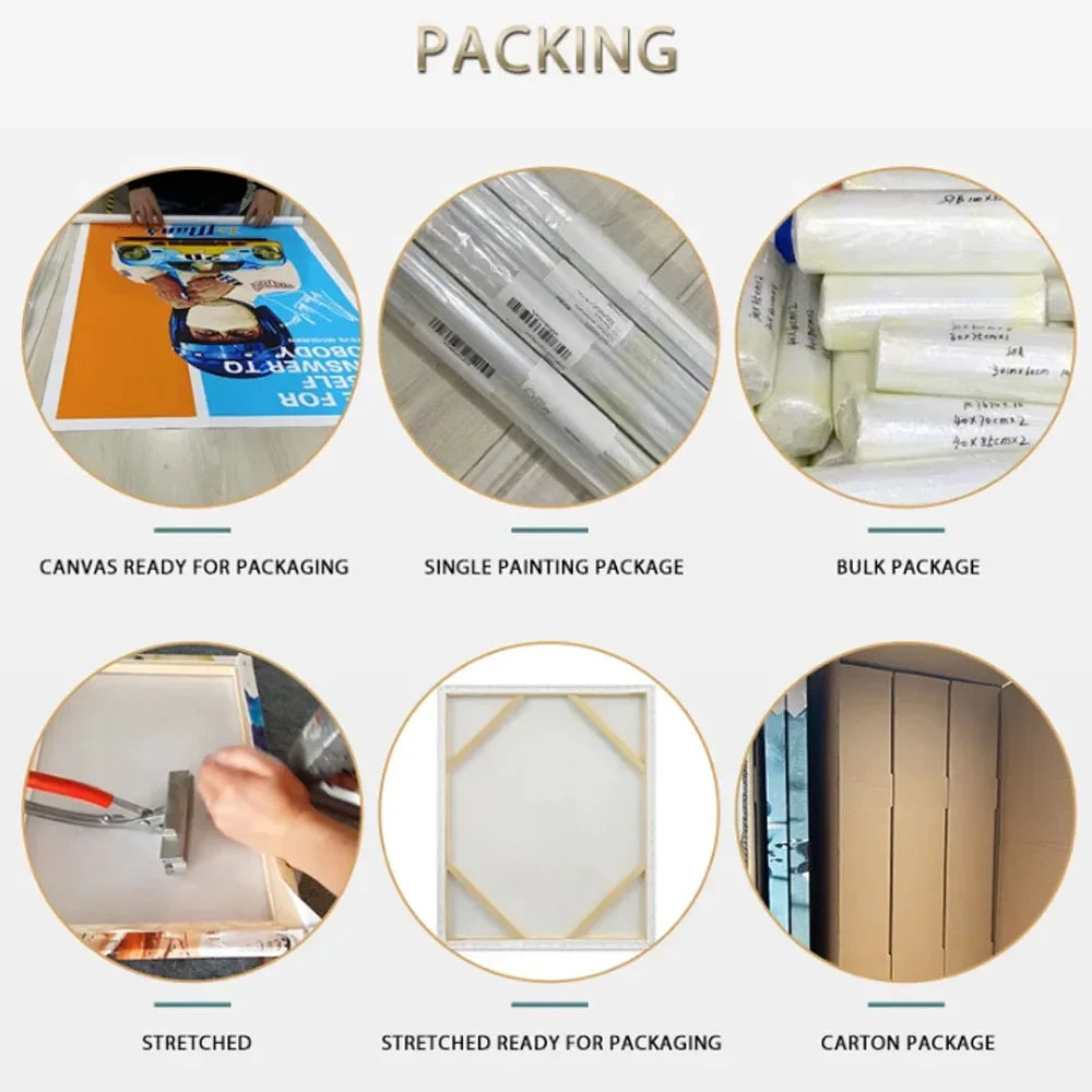 Beige Peony Floral Wall Art