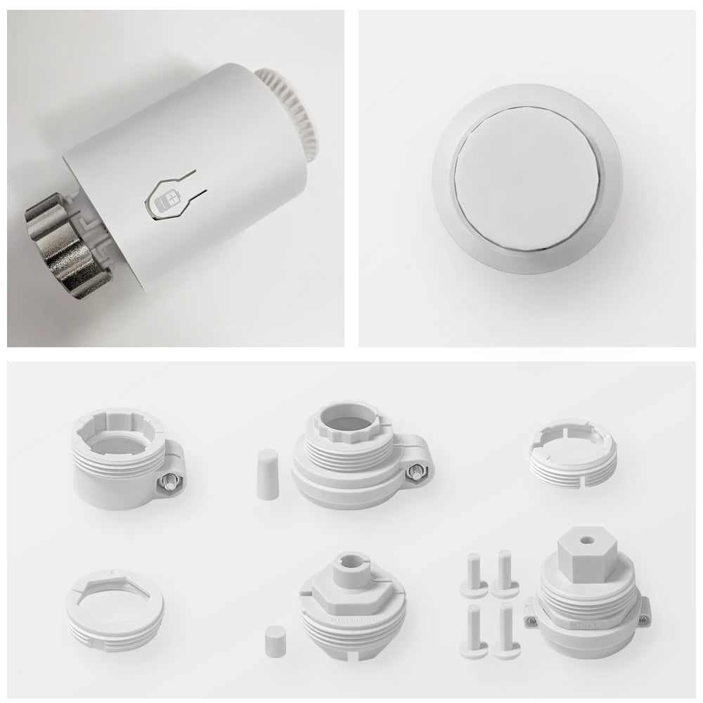 AVATTO Tuya ZigBee3.0 Smart Thermostat Radiator Valve