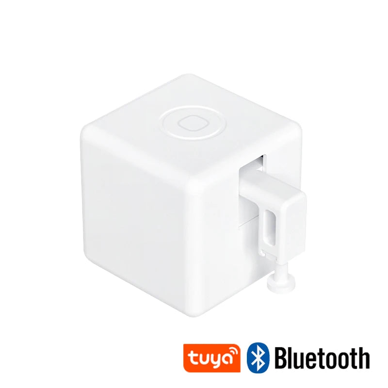 Tuya Zigbee Smart Fingerbot Switch Button Pusher