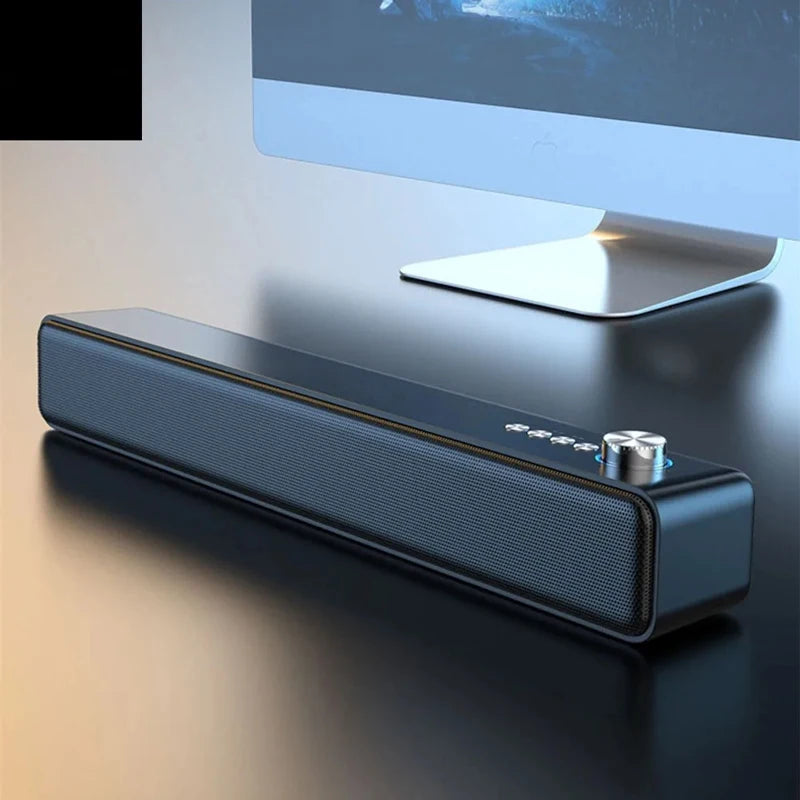 Bluetooth Subwoofer Soundbar Speaker