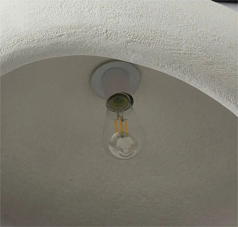 Nordic Wabi-Sabi LED Pendant Light Chandelier