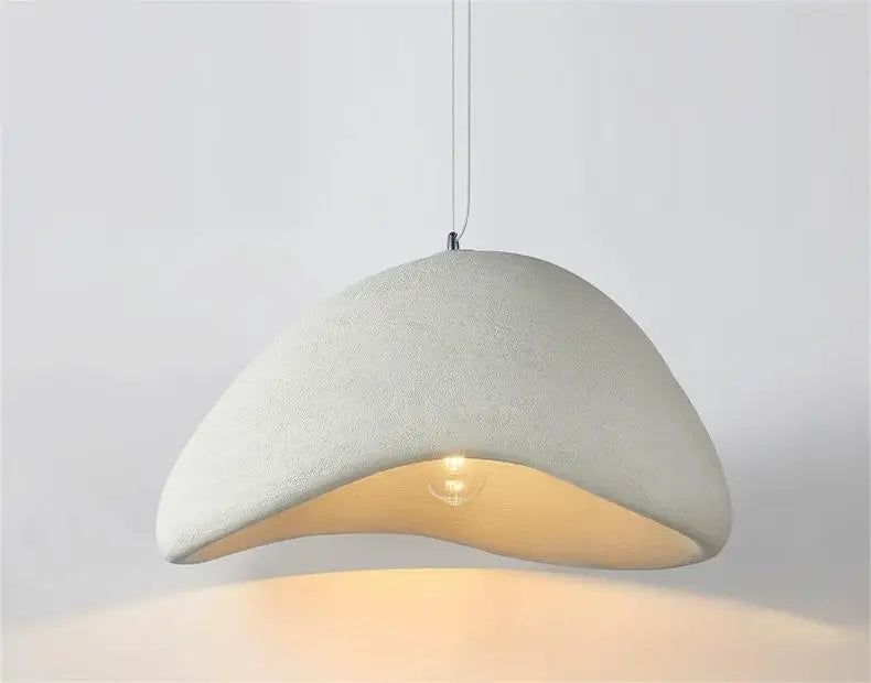 Nordic Wabi-Sabi LED Pendant Light Chandelier