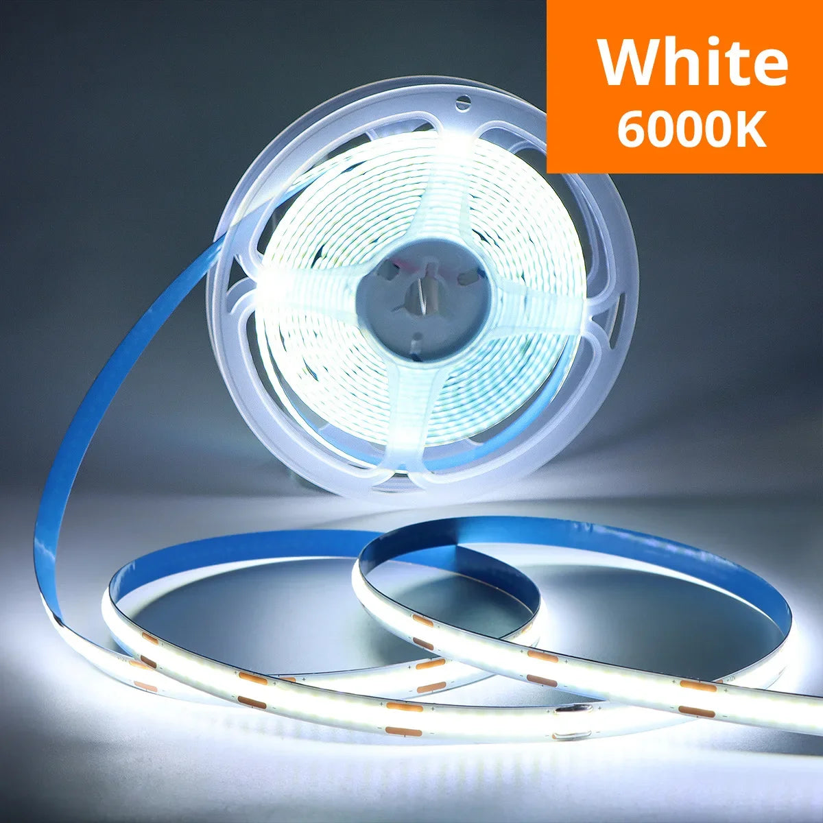 USB COB LED Strip Light 5V Dimmable Touch Control