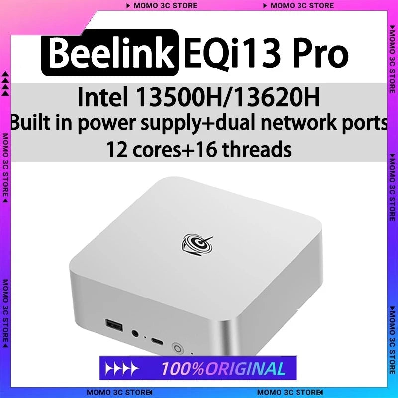 Beelink EQi13 Pro Mini Desktop PC