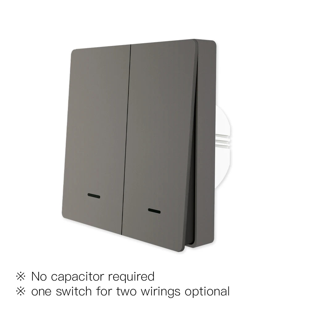 MOES Tuya ZigBee Smart Light Switch