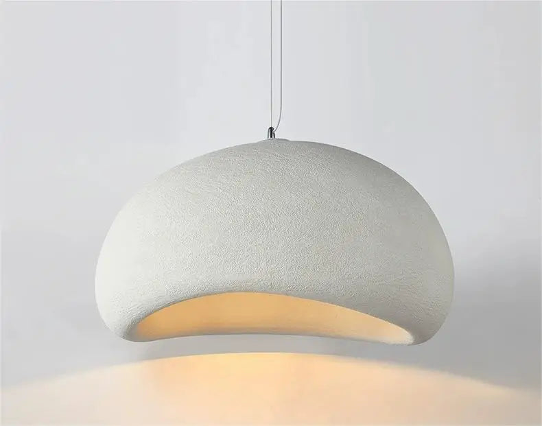 Nordic Wabi-Sabi LED Pendant Light Chandelier