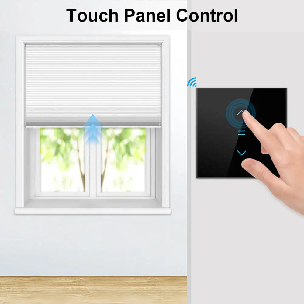 LoraTap Tuya WiFi Smart Curtain & Blinds Switch