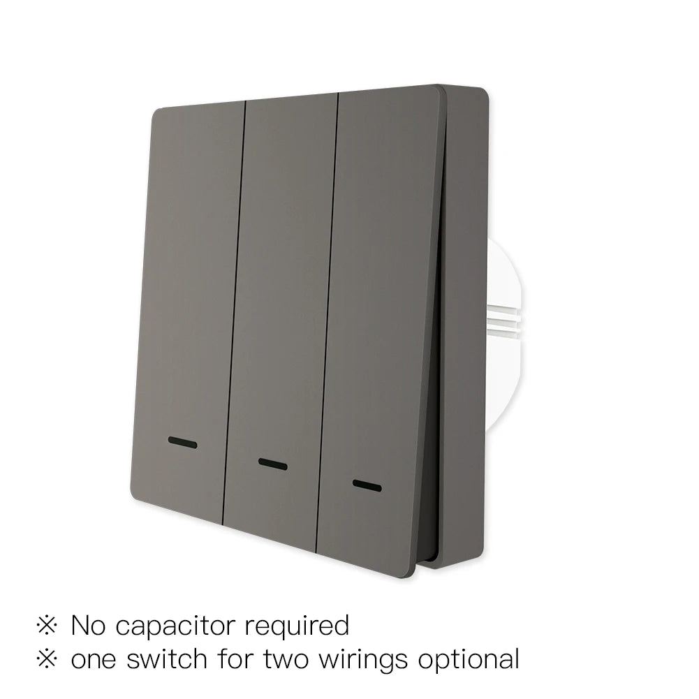 MOES Tuya ZigBee Smart Light Switch