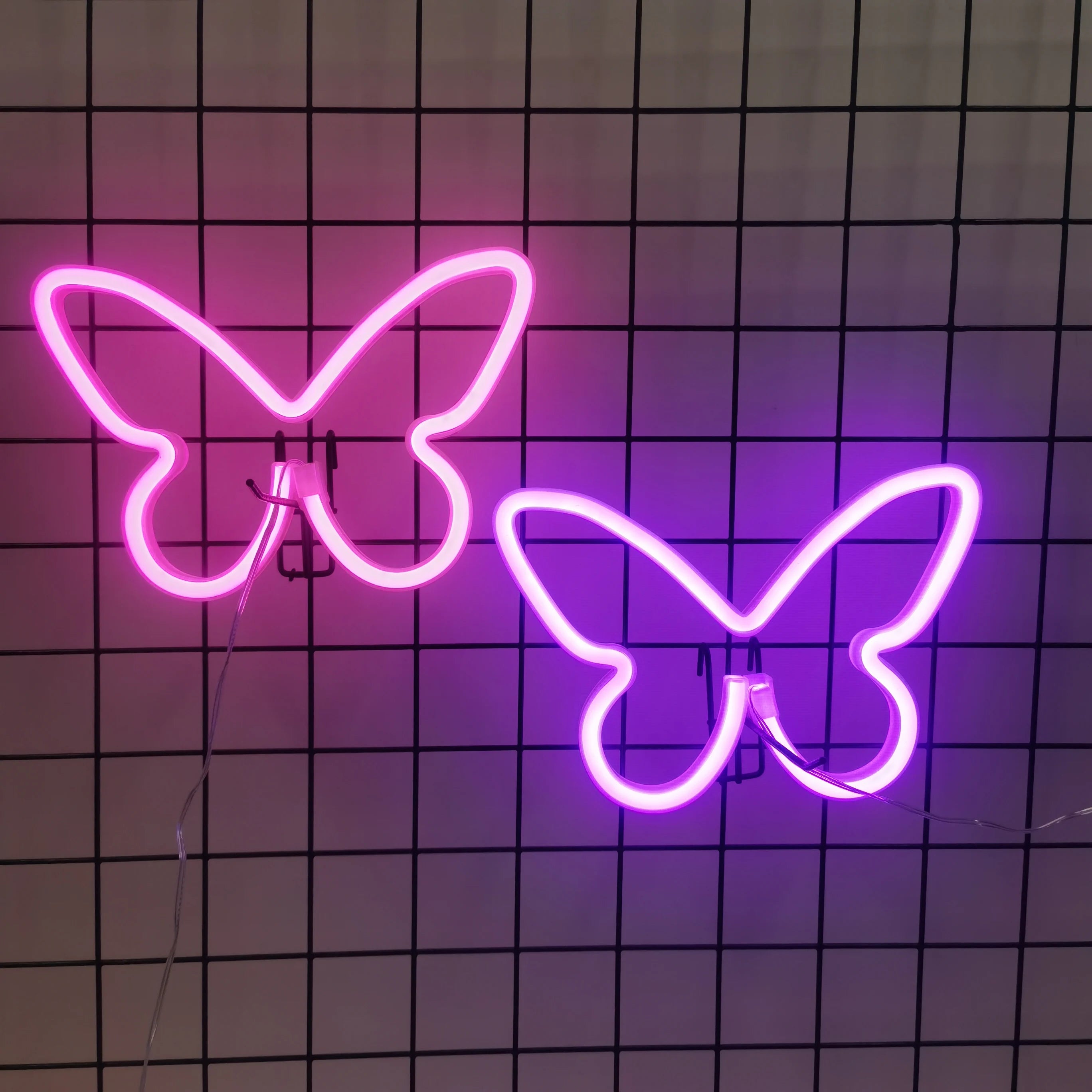 LED Neon Wall Sign Light