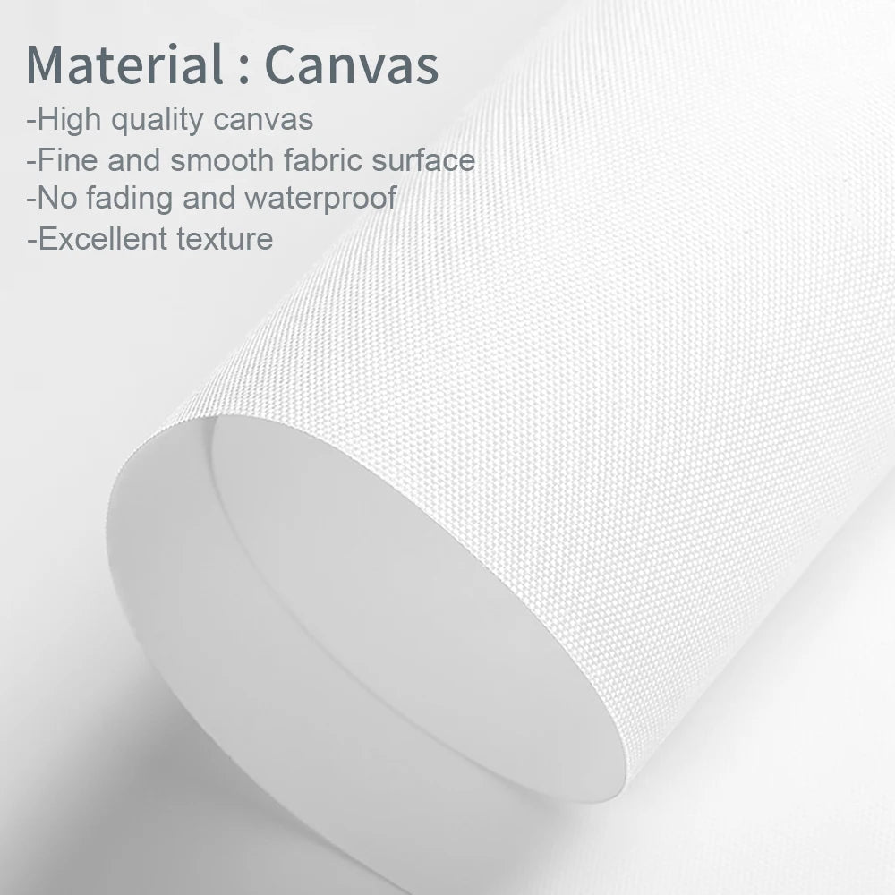 Beige Peony Floral Wall Art