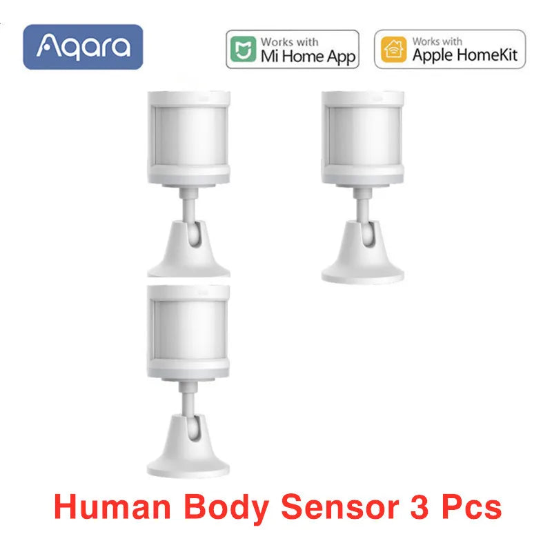 Aqara ZigBee Smart Motion Sensor