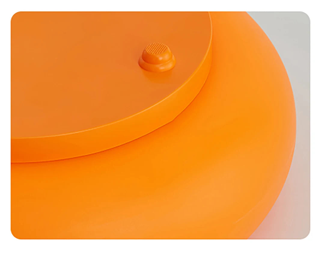 Bauhaus USB Table Lamp Donut Ambient Light