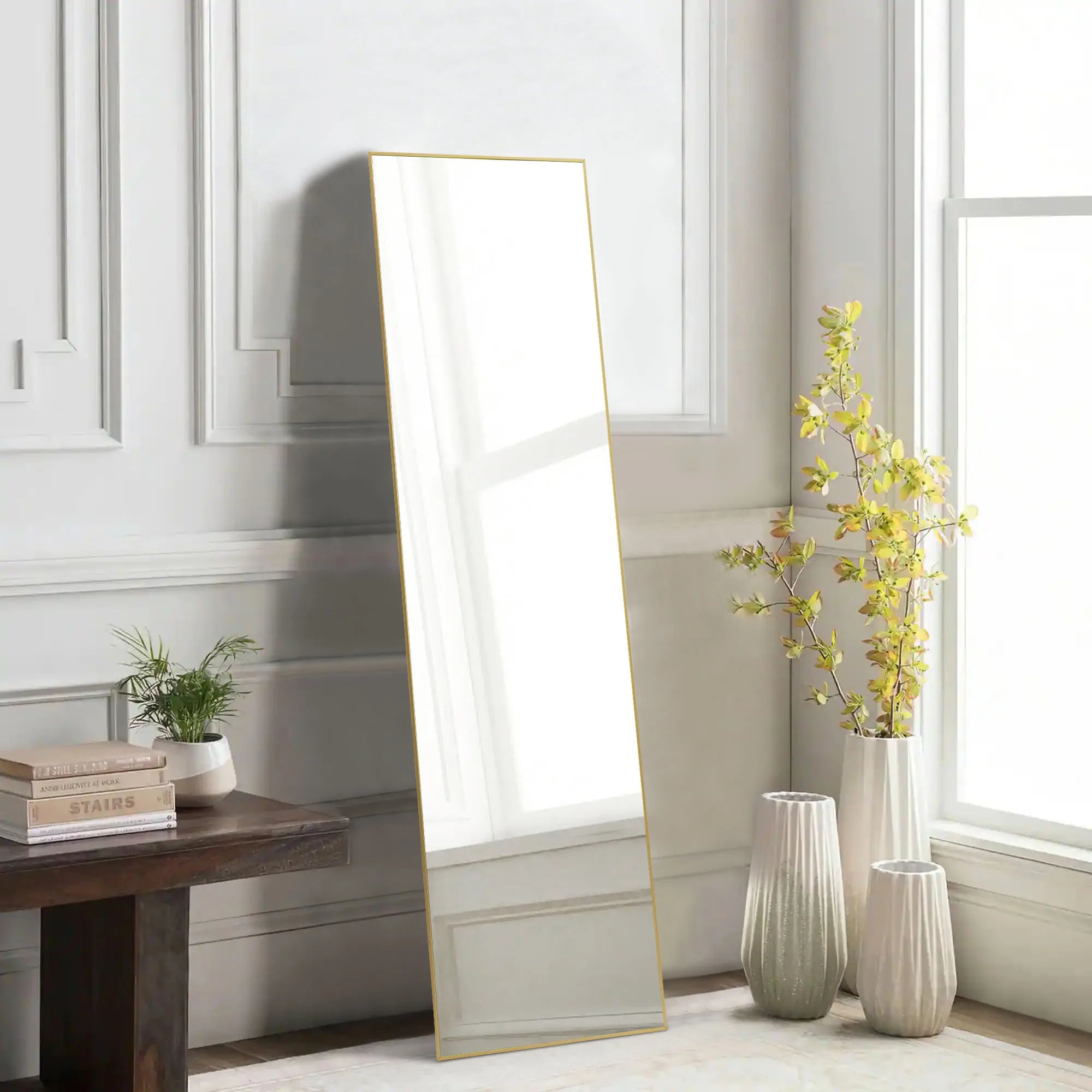 JHK Full Length Wall Mirror