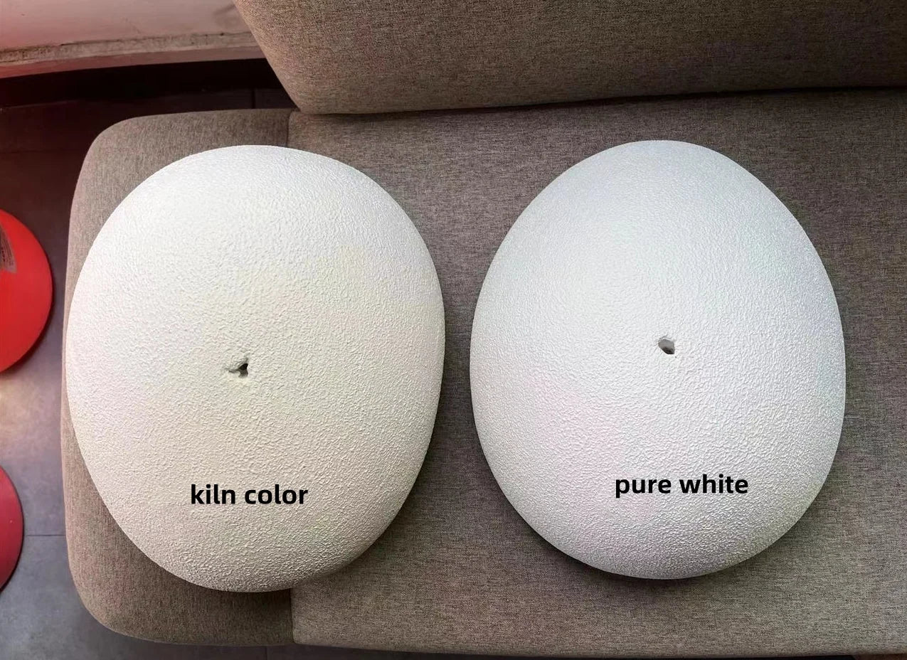 Nordic Wabi-Sabi LED Pendant Light Chandelier