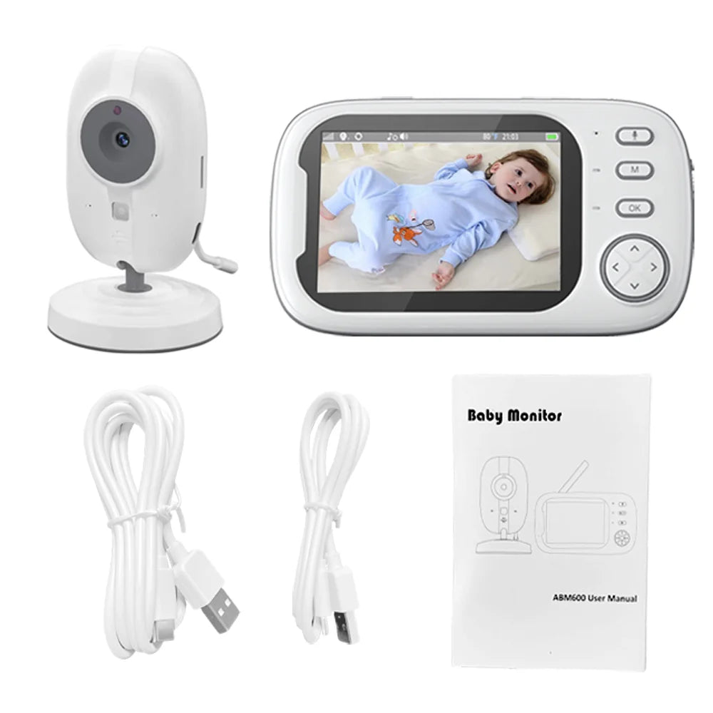 Wireless Video Baby Monitor Camera