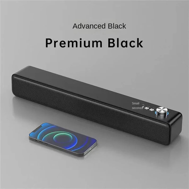 Bluetooth Subwoofer Soundbar Speaker