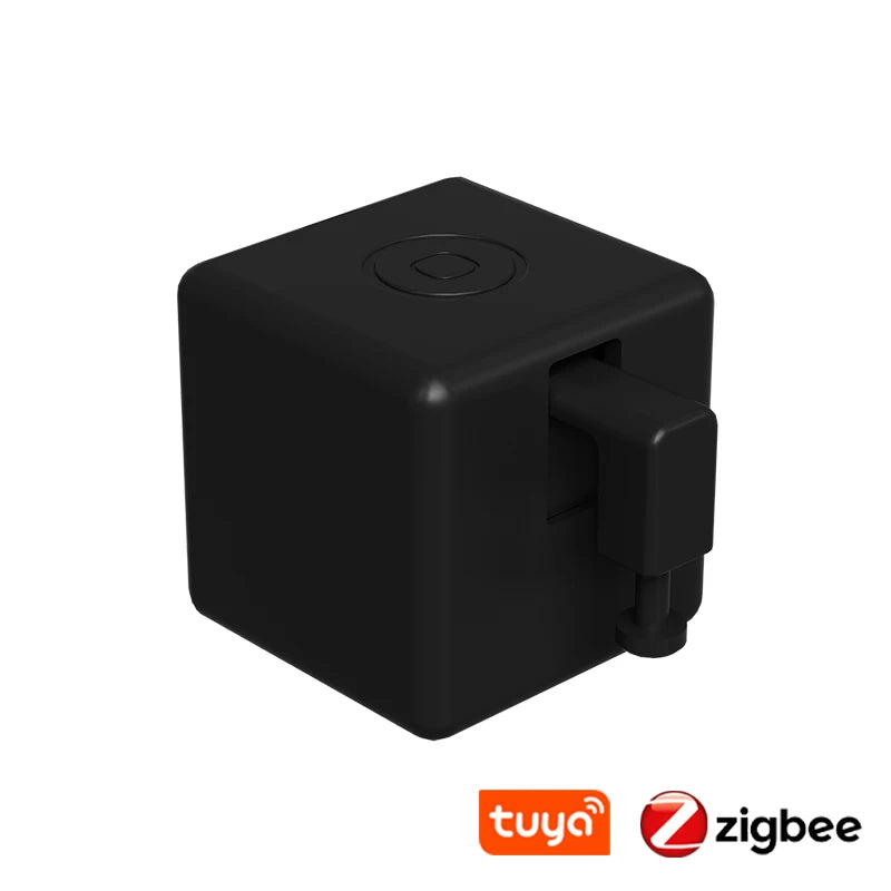 Tuya Zigbee Smart Fingerbot Switch Button Pusher
