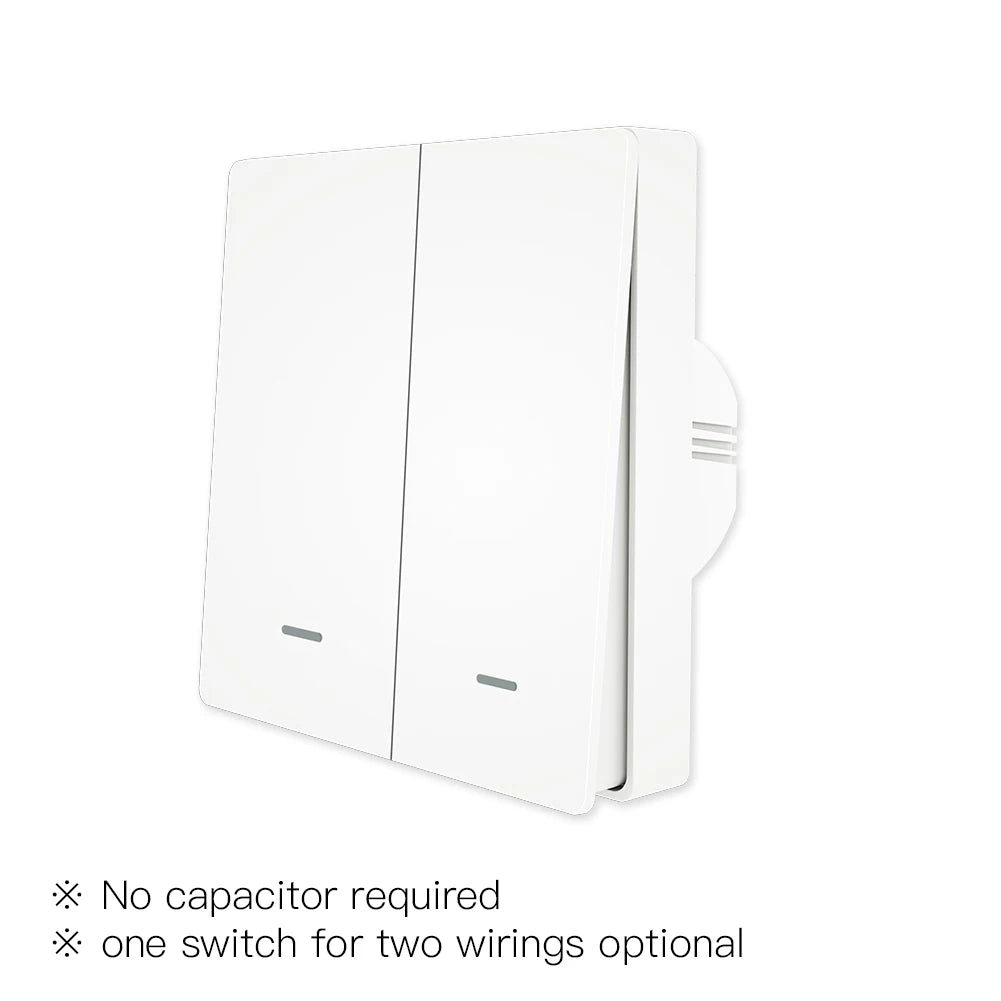 MOES Tuya ZigBee Smart Light Switch